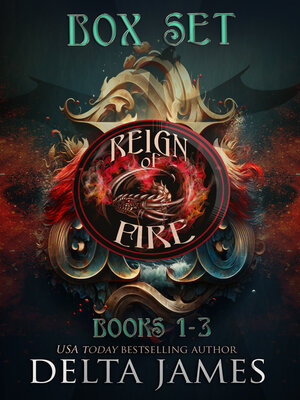 cover image of Reign of Fire Box Set